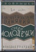Бобрышев И., Мелкобуржуазные влияния среди молодежи - 1928